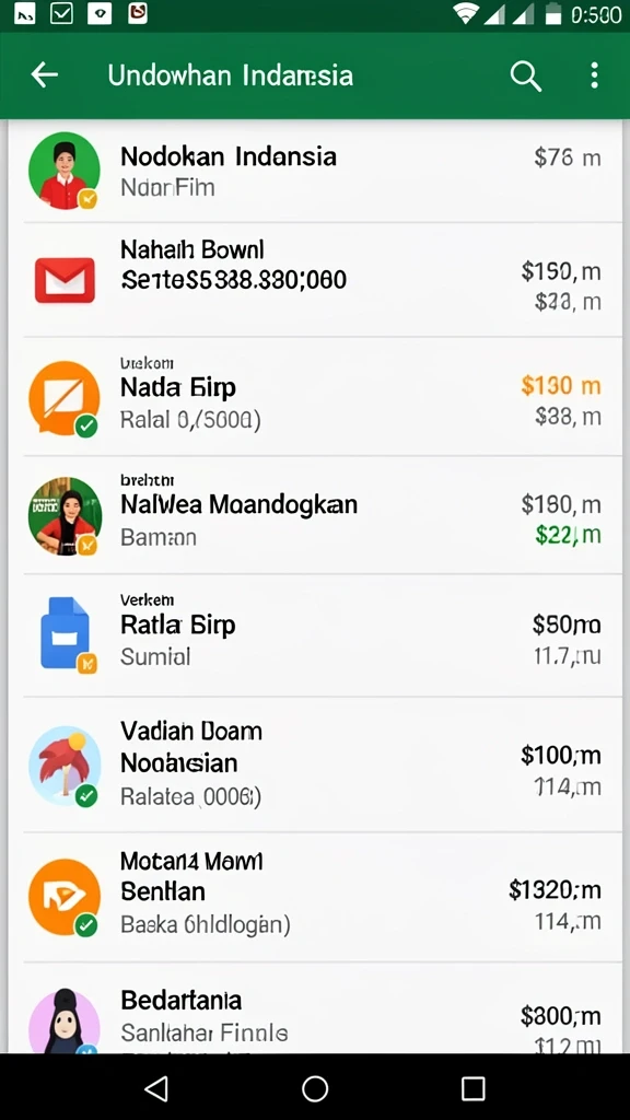 Screenshot gadaitoto nomor 3