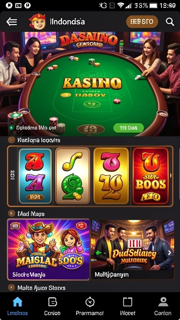 Screenshot kasir777 nomor 3