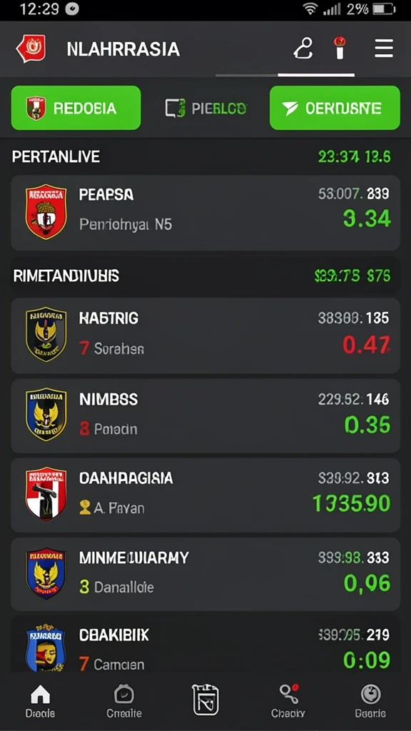 Screenshot milo4d nomor 3