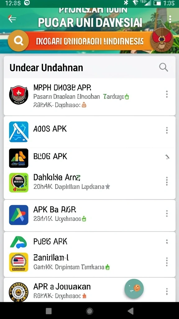 Screenshot rajacair nomor 2