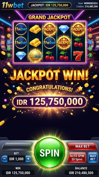 11wbet — cuplikan layar ringkas